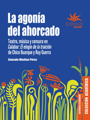 cover image of La agonia del ahorcado